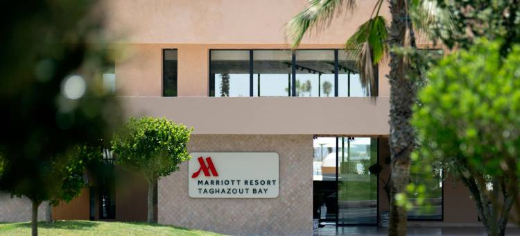 塔加苏特湾万豪度假酒店(Taghazout Bay Marriott Resort)图片