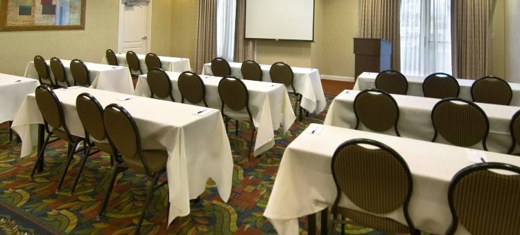 纽波特纽斯希尔顿花园酒店(Hilton Garden Inn Newport News)图片