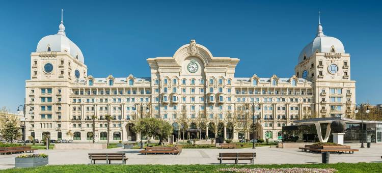 巴库万怡酒店(Courtyard by Marriott Baku)图片