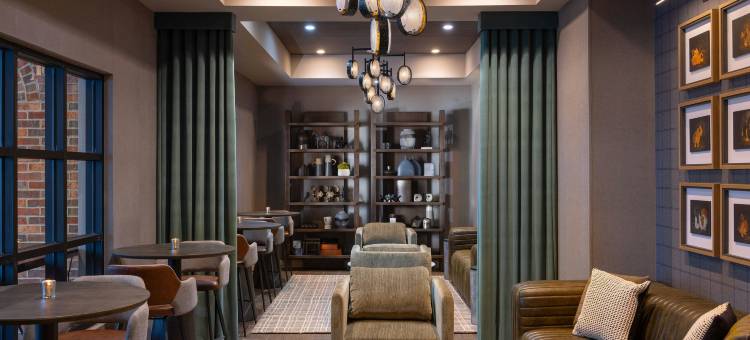 弗雷明汉万丽酒店及会议中心(Renaissance Framingham Hotel & Conference Center)图片