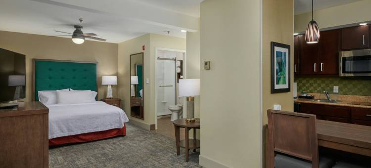 萨拉索塔Homewood Suites by Hilton(Homewood Suites by Hilton Sarasota)图片
