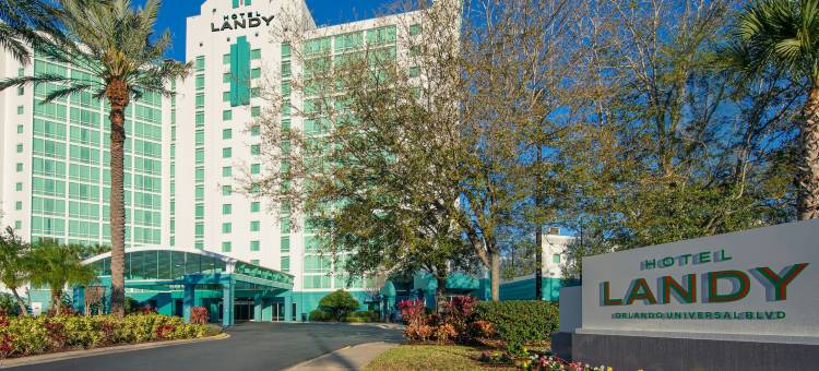 奥兰多环球大道兰迪酒店, 臻品之选酒店(Hotel Landy Orlando Universal Blvd., a Tribute Portfolio™ Hotel)图片