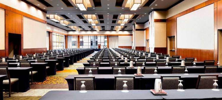 蒙特利尔威斯汀酒店(Le Westin Montreal)图片