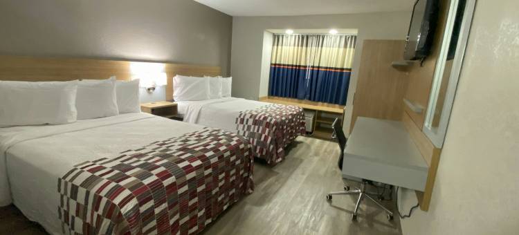 温斯顿塞勒姆红屋顶酒店(Red Roof Inn Winston-Salem)图片