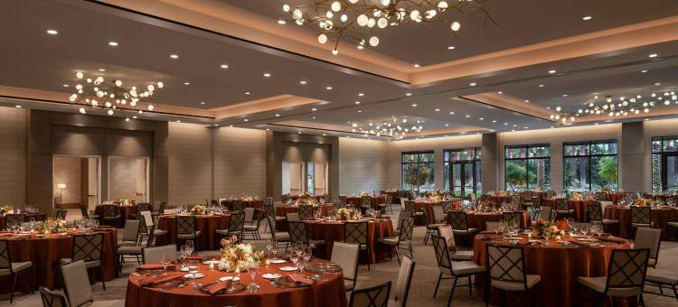 威斯汀阿纳海姆度假村(The Westin Anaheim Resort)图片
