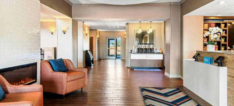 希尔顿欢朋套房酒店-阿比林I 20(Hampton Inn & Suites Abilene I-20)图片