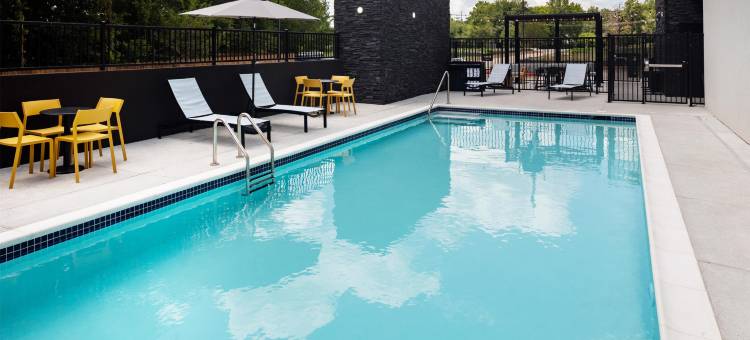 希尔顿Home2套房酒店泰勒(Home2 Suites by Hilton Tyler)图片