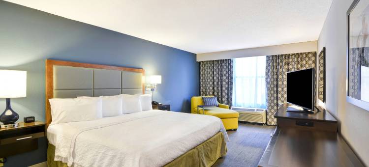 萨拉索塔I-75州际公路蜜蜂岭欢朋酒店(Hampton Inn Sarasota-I-75 Bee Ridge)图片