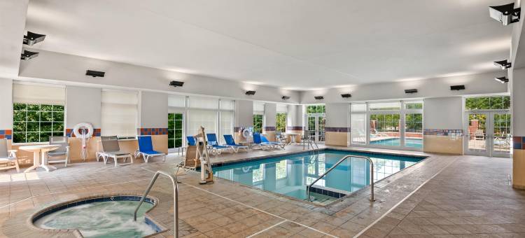 威廉斯堡中心欢朋套房酒店(Hampton Inn & Suites Williamsburg-Central)图片
