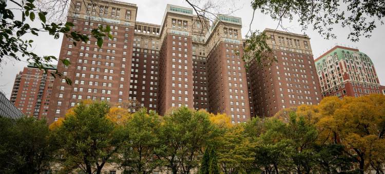 芝加哥希尔顿酒店(Hilton Chicago)图片