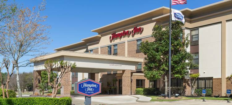 希尔顿欢朋酒店-休斯顿-威洛布鲁克购物中心(Hampton Inn Houston-Willowbrook Mall)图片