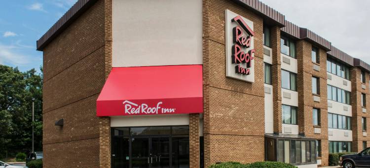 红顶酒店-卡瑞罗里西南-凯利(Red Roof Inn Raleigh Southwest - Cary)图片