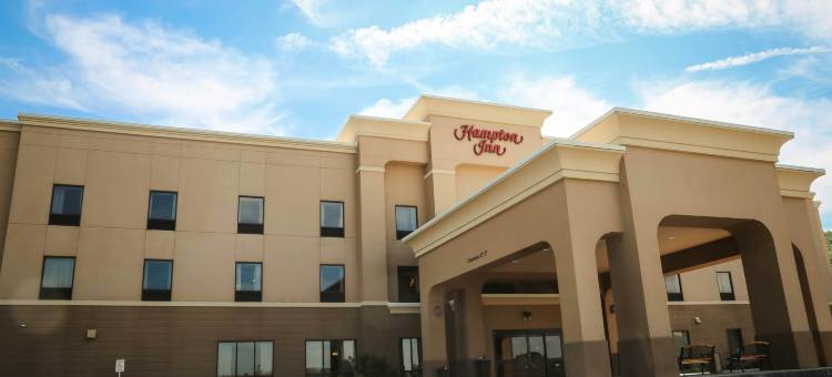 莫尔黑德欢朋酒店(Hampton Inn Morehead)图片
