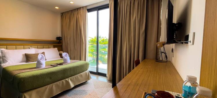 王子快捷酒店(Prince Express Inn)图片