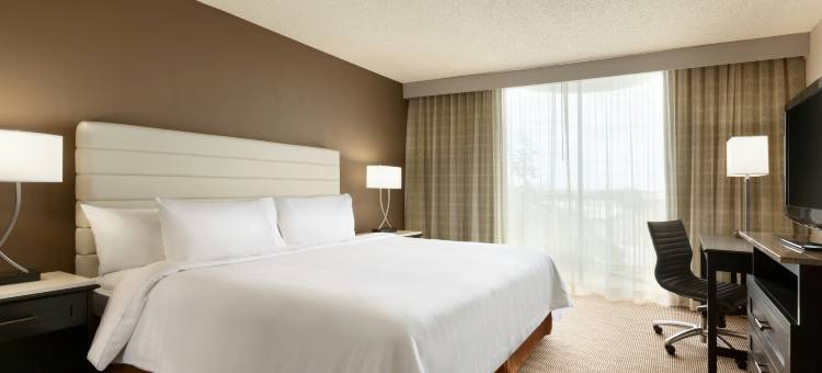 俄克拉何马城威尔罗杰斯机场希尔顿安泊酒店(Embassy Suites by Hilton Oklahoma City Will Rogers Airport)图片