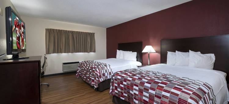 沃伦顿红屋顶酒店(Red Roof Inn Warrenton)图片