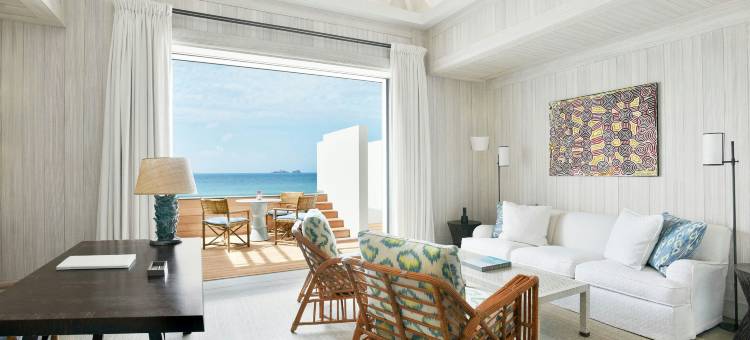 圣巴泰勒米白马庄园酒店(Cheval Blanc ST-Barth)图片