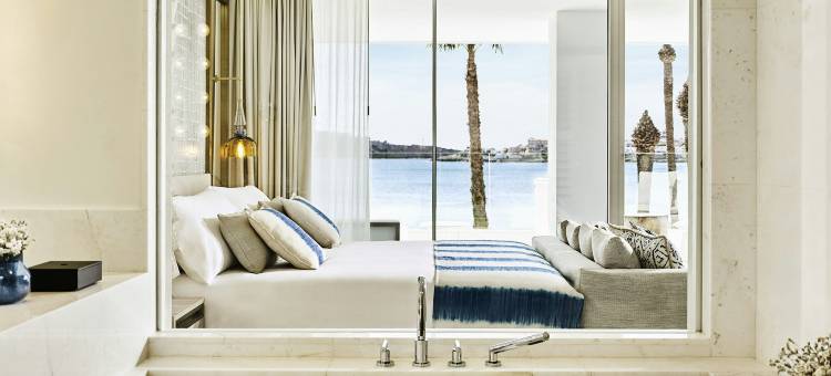 伊比萨湾诺布酒店(Nobu Hotel Ibiza Bay)图片