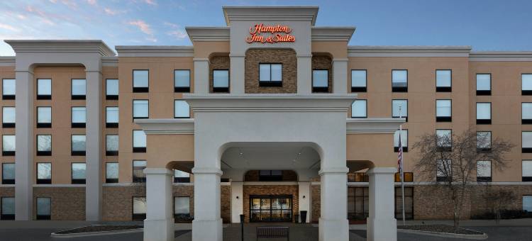 林奇堡欢朋旅馆及套房酒店(Hampton Inn & Suites Lynchburg)图片
