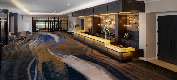 曼彻斯特市中心希尔顿逸林酒店(DoubleTree by Hilton Manchester Downtown)图片