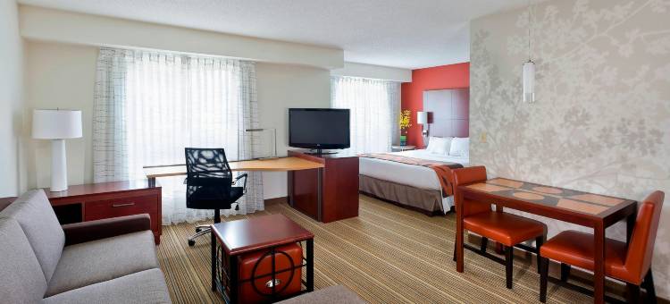 兰辛西居家酒店(Residence Inn Lansing West)图片