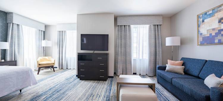 加利福尼亚森尼韦尔硅谷希尔顿惠庭套房酒店(Homewood Suites by Hilton Sunnyvale-Silicon Valley, Ca)图片