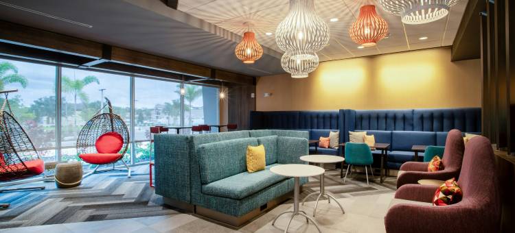 布雷登顿I-75希尔顿特鲁酒店(Tru by Hilton Bradenton I-75)图片