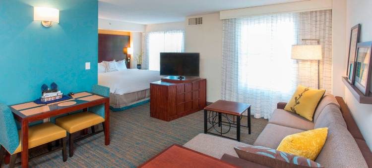 蒙克顿居家酒店(Residence Inn Moncton)图片