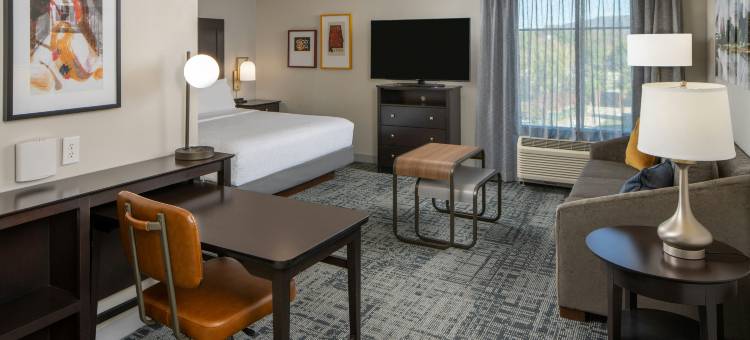Homewood Suites by Hilton-亨茨维尔市区(Homewood Suites by Hilton Huntsville Downtown)图片