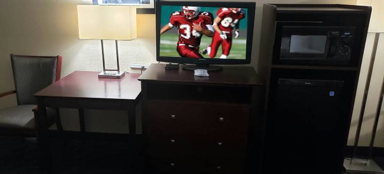 波特艾伦西部–路易斯安那州立大学体育场红屋顶旅馆(Red Roof Inn Port Allen West – LSU Stadium)图片