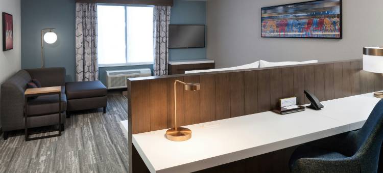 麦迪逊市中心希尔顿花园酒店(Hilton Garden Inn Madison Downtown)图片