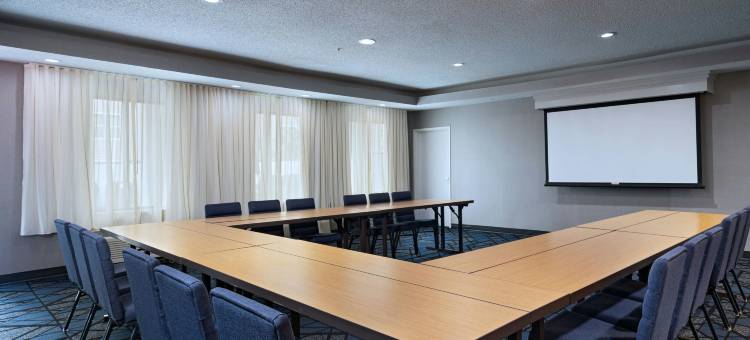 休斯敦伍德兰市万怡酒店(Courtyard Houston the Woodlands)图片