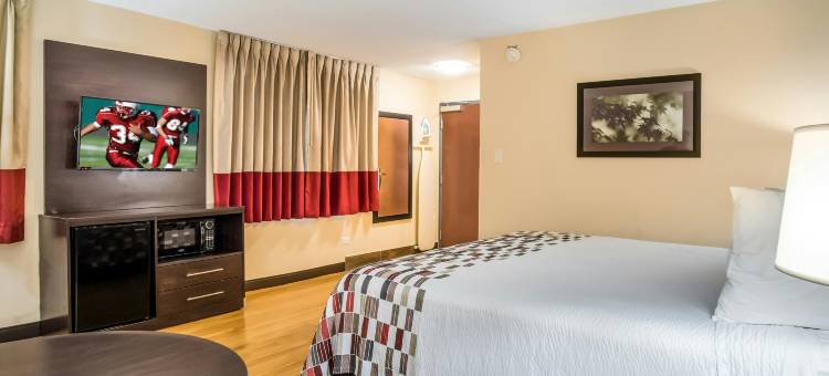 红顶酒店-芝加哥阿尔斯普(Red Roof Inn Chicago - Alsip)图片