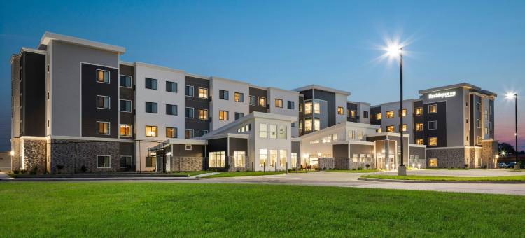 居家East Peoria酒店(Residence Inn East Peoria)图片