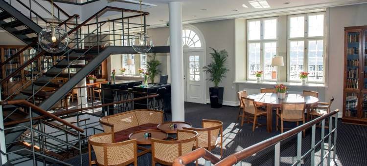 科丁峡湾酒店(Hotel Koldingfjord)图片