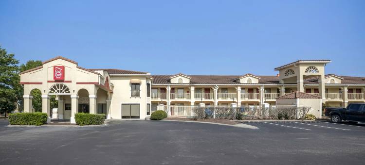 纳什维尔-富兰克林红屋顶旅馆(Red Roof Inn Nashville - Franklin)图片