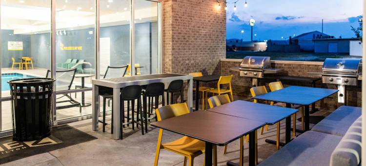 希尔顿惠庭套房酒店埃芬汉姆(Home2 Suites by Hilton Effingham)图片