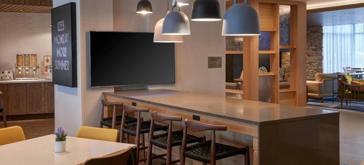 米德兰万枫酒店及套房(Fairfield Inn & Suites Midland)图片