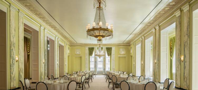 纽约华尔道夫酒店(Waldorf Astoria New York)图片
