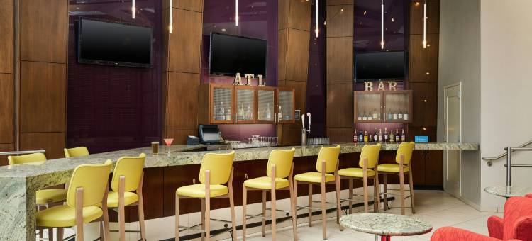 亚特兰大市中心希尔顿花园酒店(Hilton Garden Inn Atlanta Midtown)图片