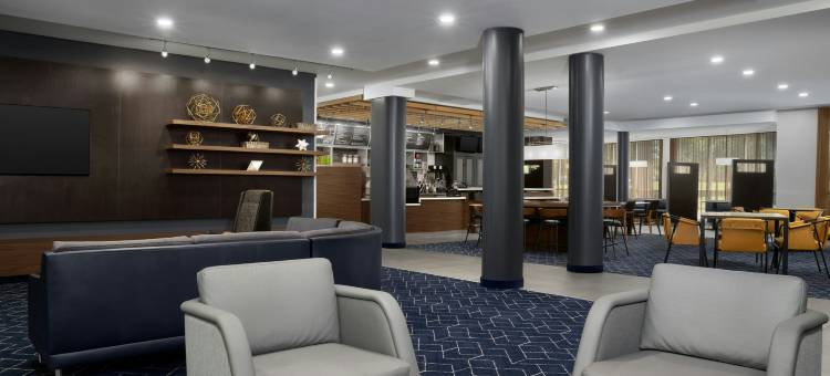 费城班萨莱姆万怡酒店(Courtyard Philadelphia Bensalem)图片