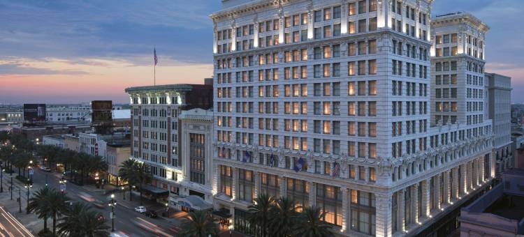 新奥尔良丽思卡尔顿酒店(The Ritz-Carlton, New Orleans)图片