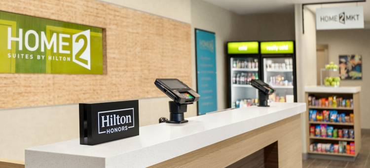 希尔顿惠庭套房酒店 费城机场南 雷德利公园(Home2 Suites by Hilton Ridley Park Philadelphia Airport South)图片