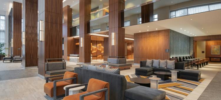 温哥华华盛顿希尔顿酒店(Hilton Vancouver Washington)图片