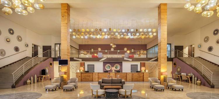 恩多拉Protea酒店(Protea Hotel Ndola)图片