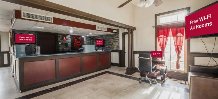 摩根城红屋顶酒店(Red Roof Inn Morgan City)图片