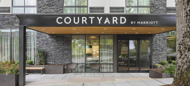 西雅图北门万豪万怡酒店(Courtyard Seattle Northgate)图片