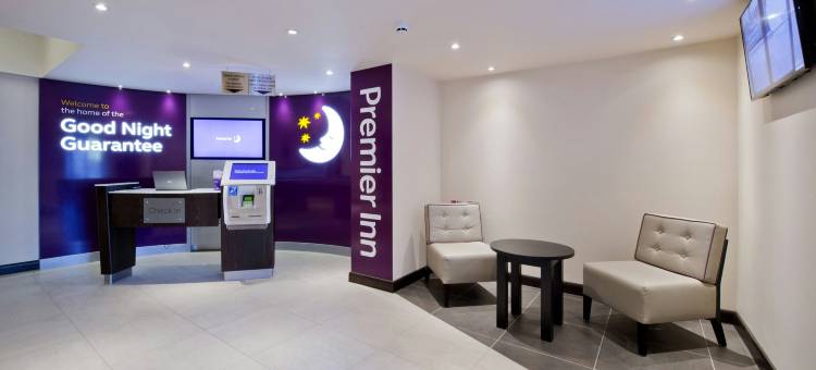 Premier Inn Aberystwyth图片