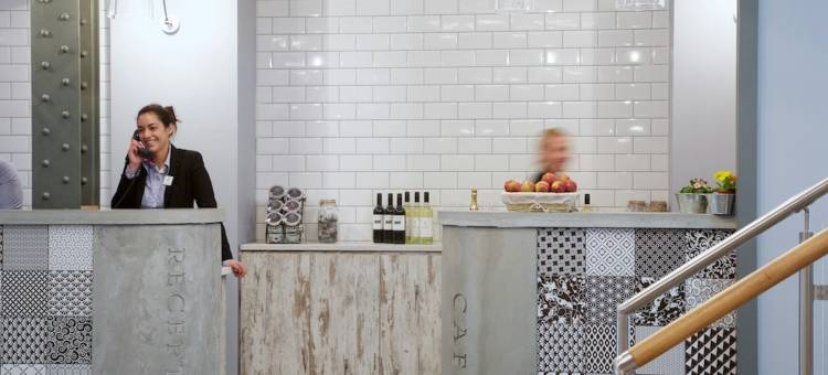 肖尔迪奇Z酒店(The Z Hotel Shoreditch)图片