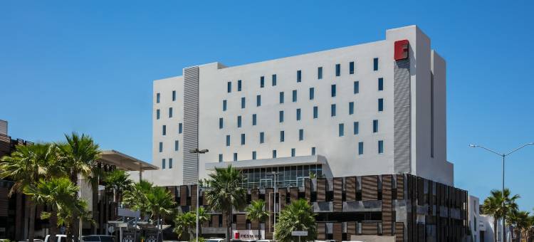 洛斯莫奇斯嘉年华旅馆(Fiesta Inn Los Mochis)图片